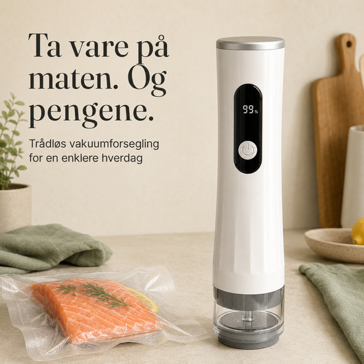 Bevar™ Matbevaringssett