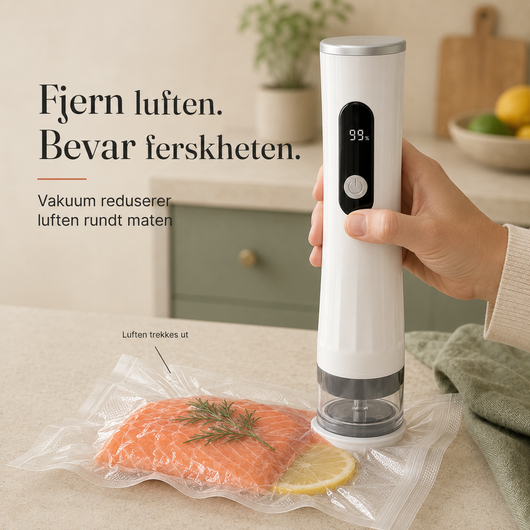 Bevar™ Matbevaringssett