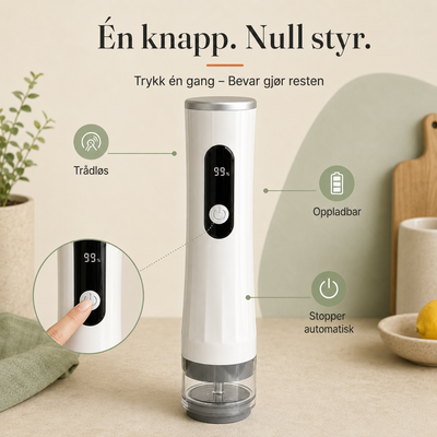 Bevar™ Matbevaringssett